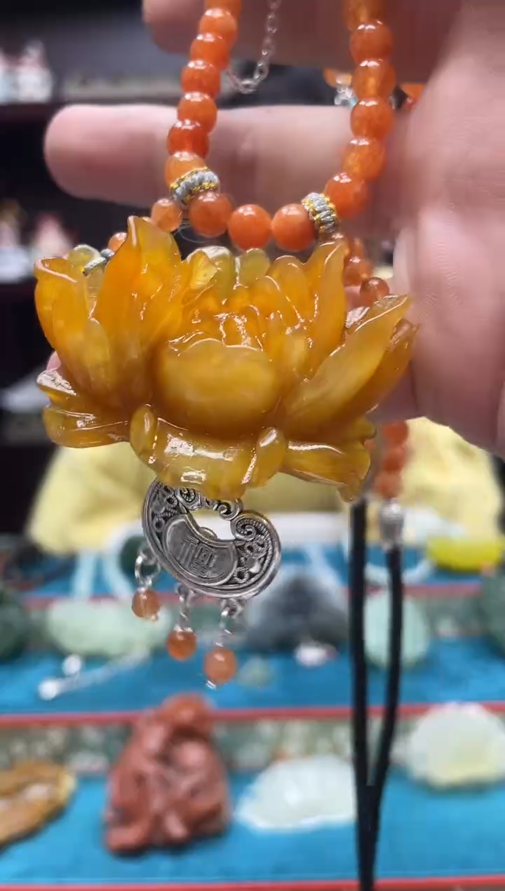 未镶嵌岫玉吊坠·多样性发*货拍一发一