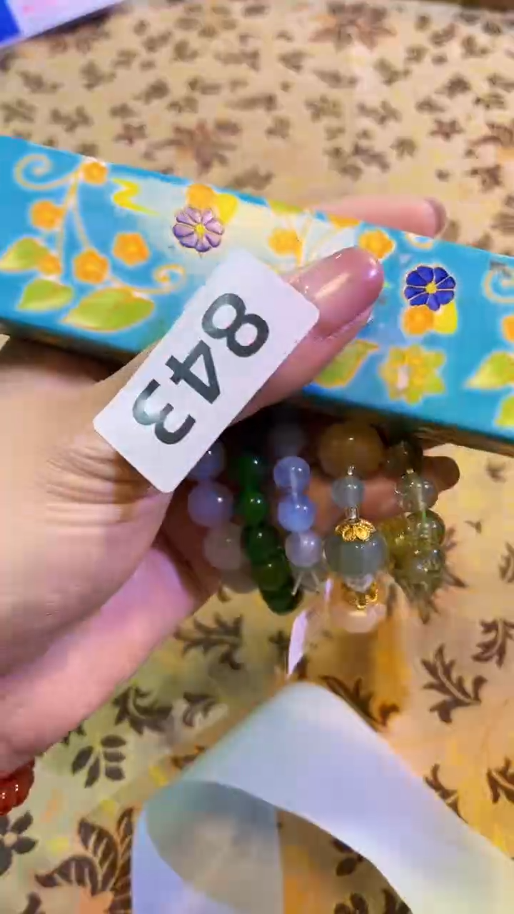 【闪购商品】瓷片陶茶666文玩周边多人