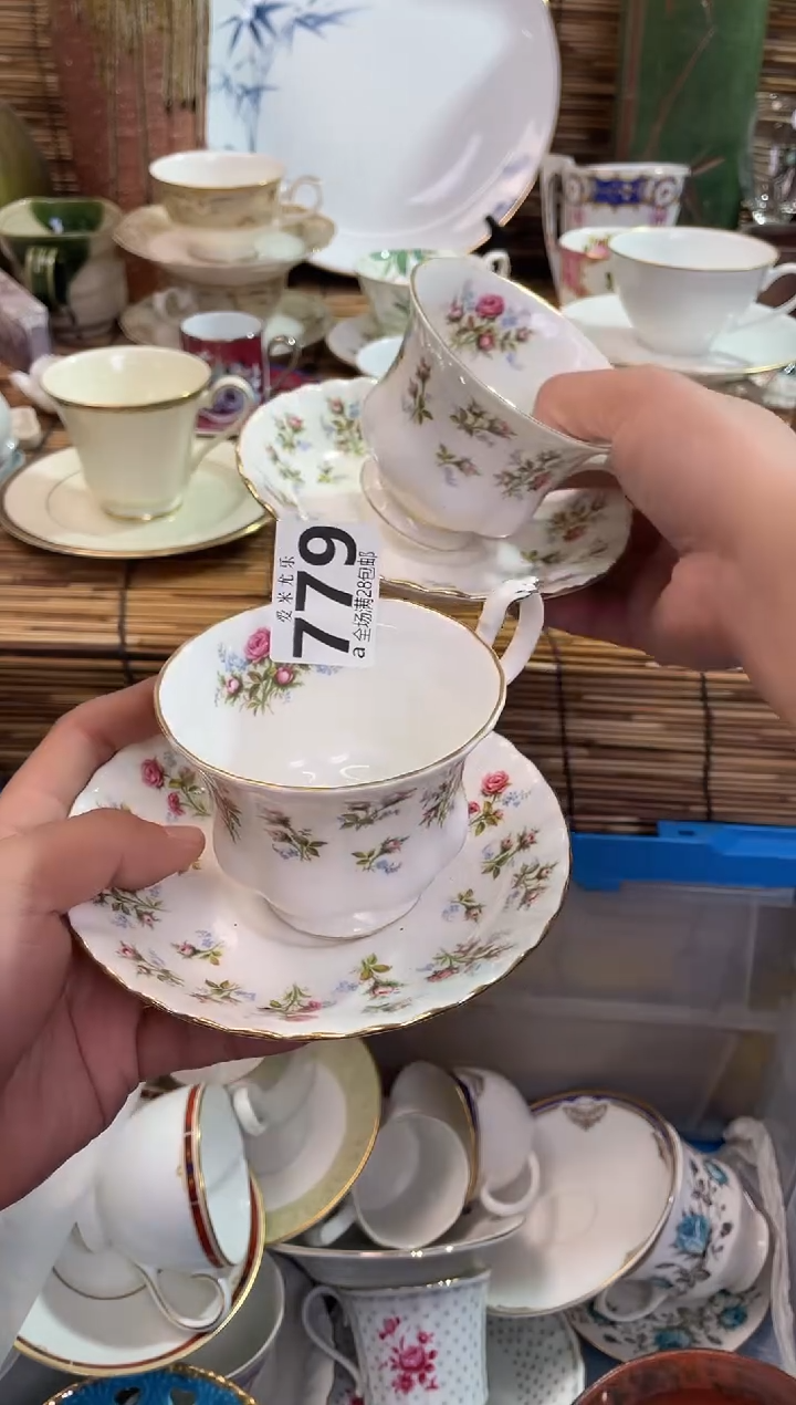 小*默认微瑕，全场28包邮，陶瓷茶具瓷器