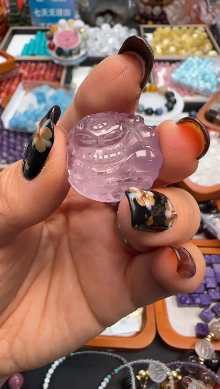 颈饰未镶嵌水晶46a多样性发其一/1.2/1个