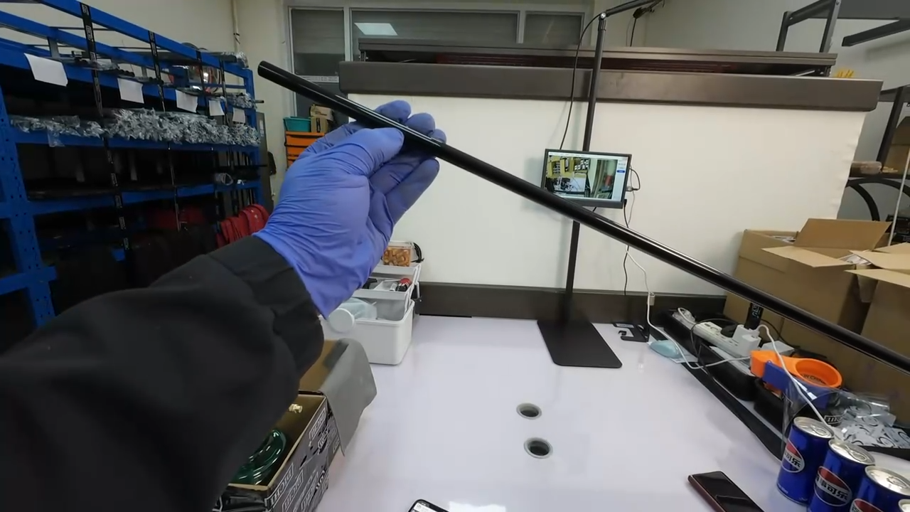 碳素7.2m以上黑曜4.5米瑕疵竿（正常售后）不退不换