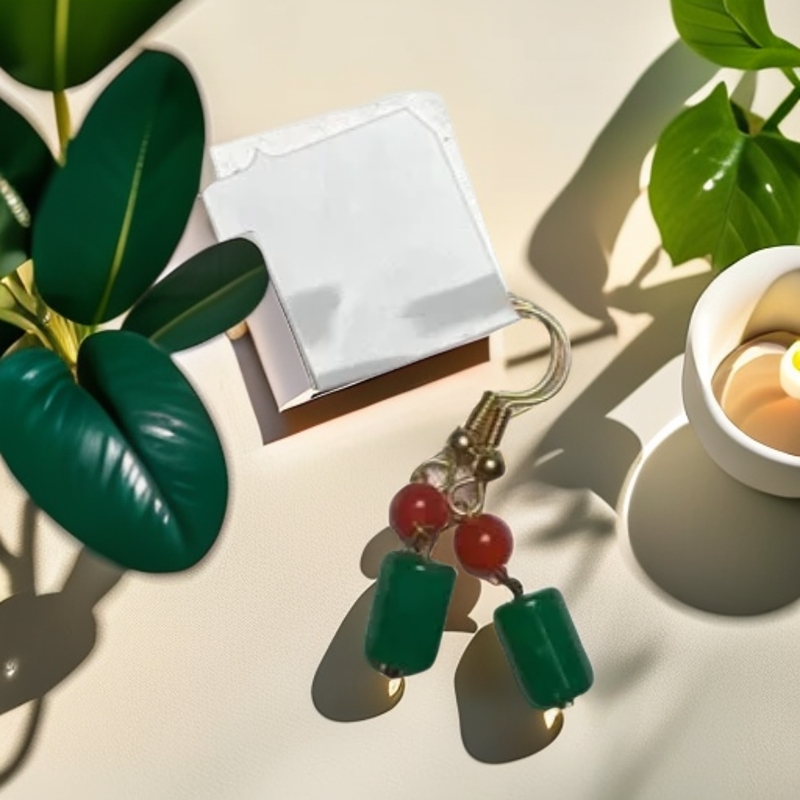 A19时尚精美百搭耳饰