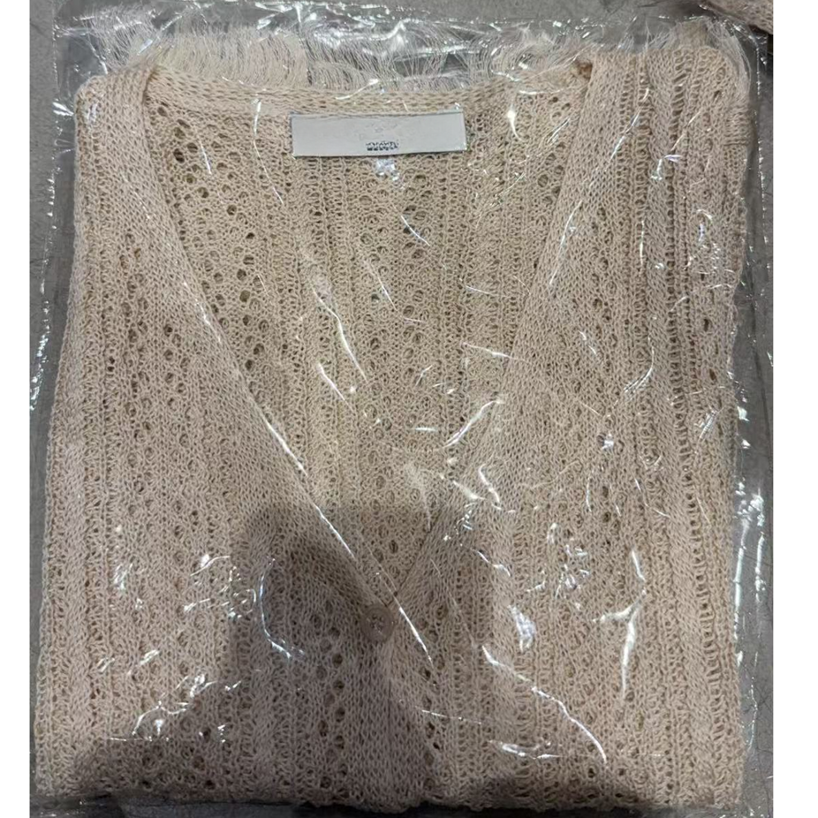 【婷婷家】不退换-东大门AT毛衣女款时尚休闲百搭简约套头