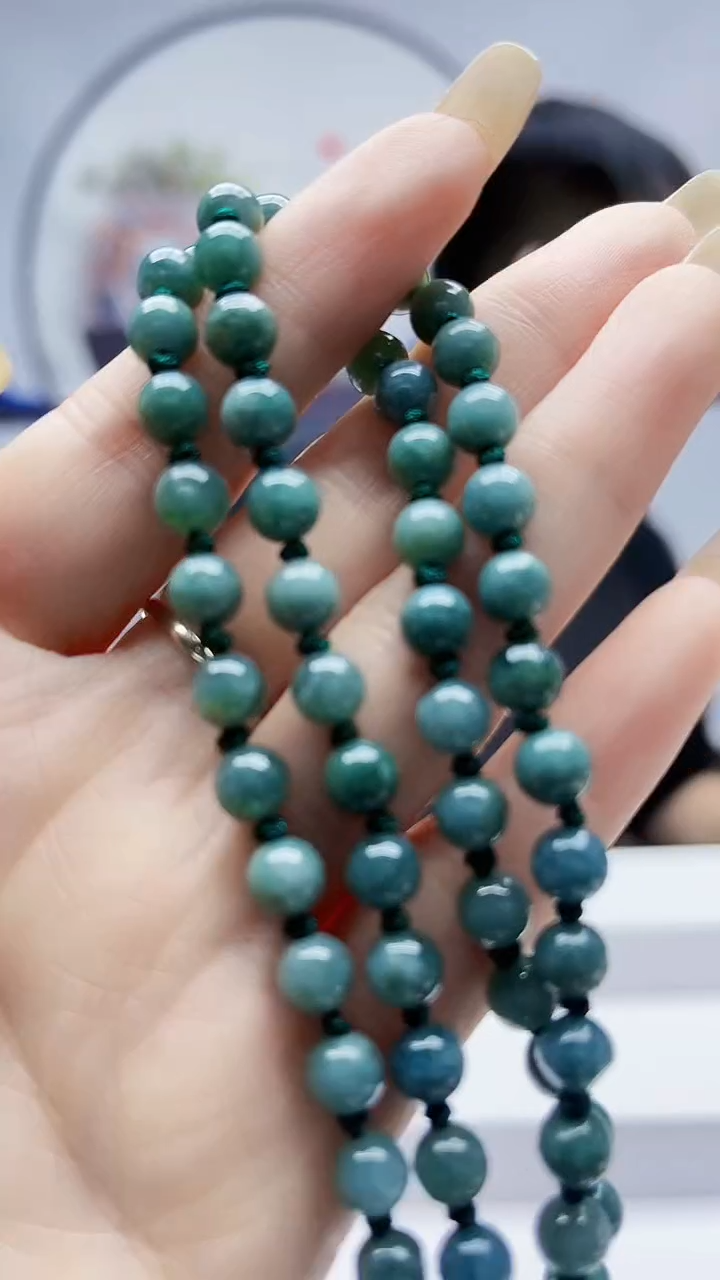 未镶嵌定制翡翠毛货挂件76