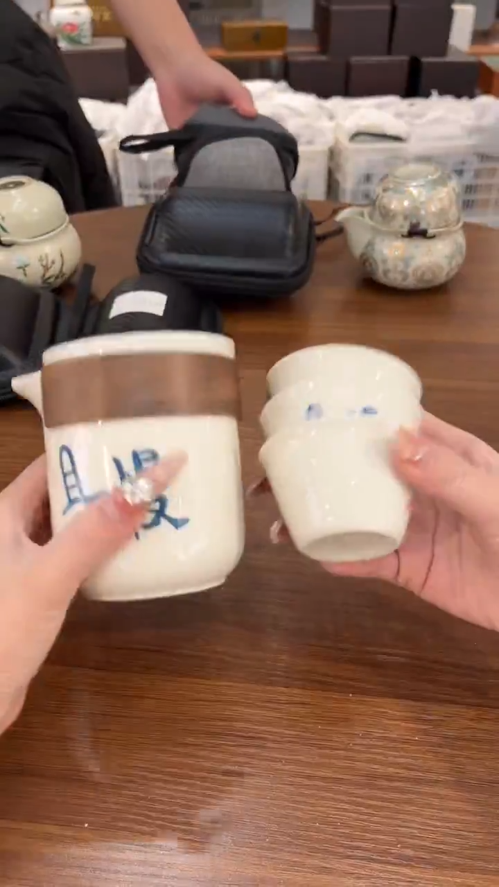 （带包发货）陶瓷茶具通用链接@@@@@@