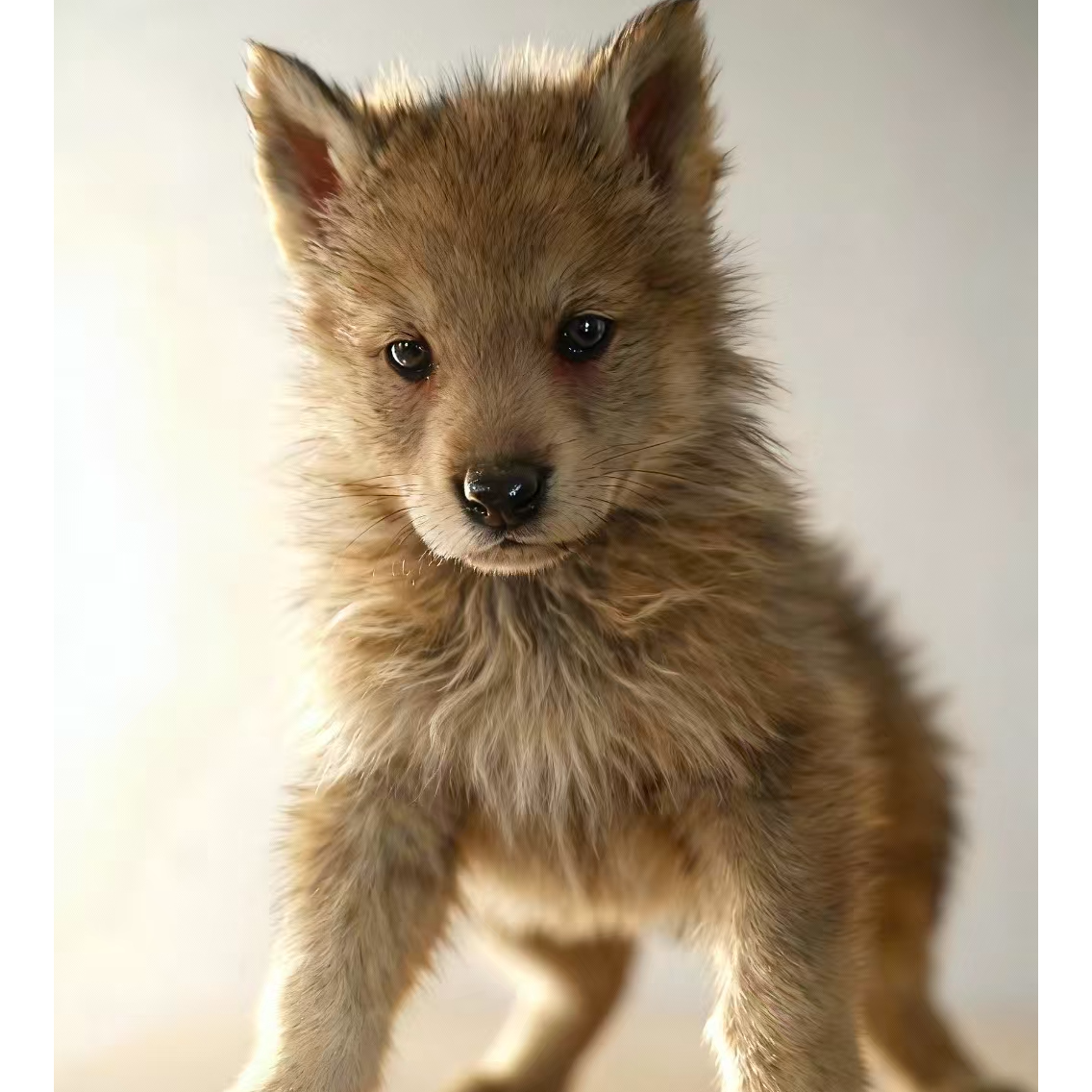 【道骄家的狼狗】萨卢斯狼犬，马犬，拉布拉多宠物活体直播