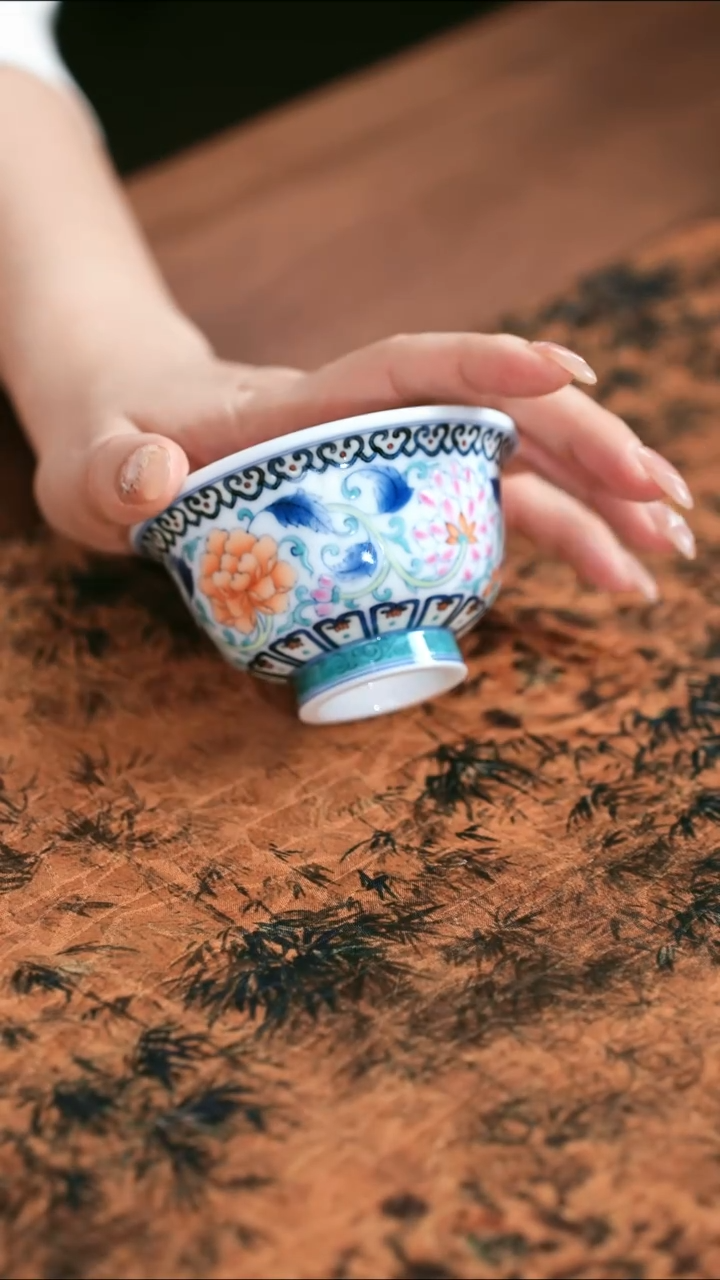 摆件瓷景德镇茶器链接@@@@JD1494