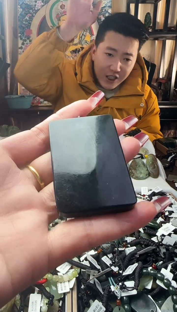 颈饰未镶嵌和田玉和田玉吊坠35