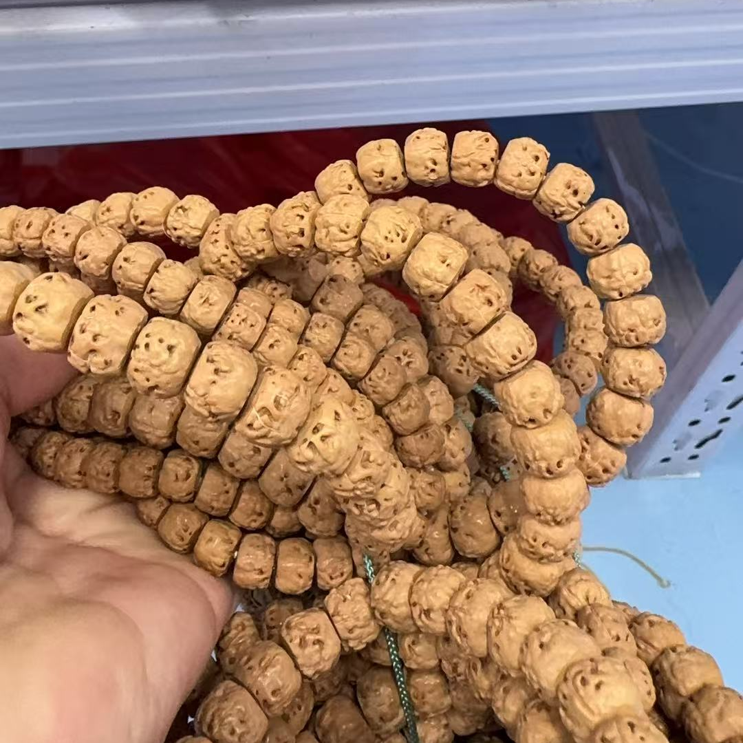 254  佛手单圈手串随机发