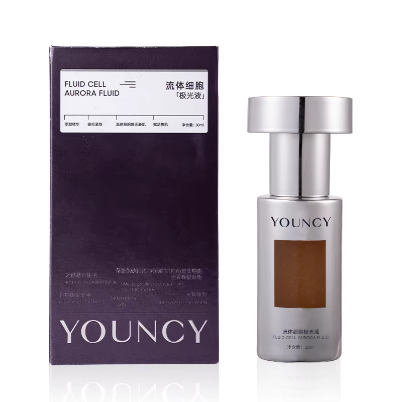 流体细胞极光液抗皱紧致