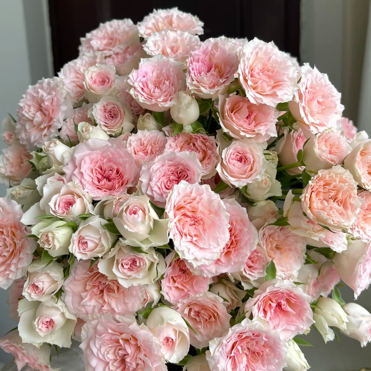 鲜花【情迷罗拉】同地址两单以上顺丰/德邦+送10包保鲜剂