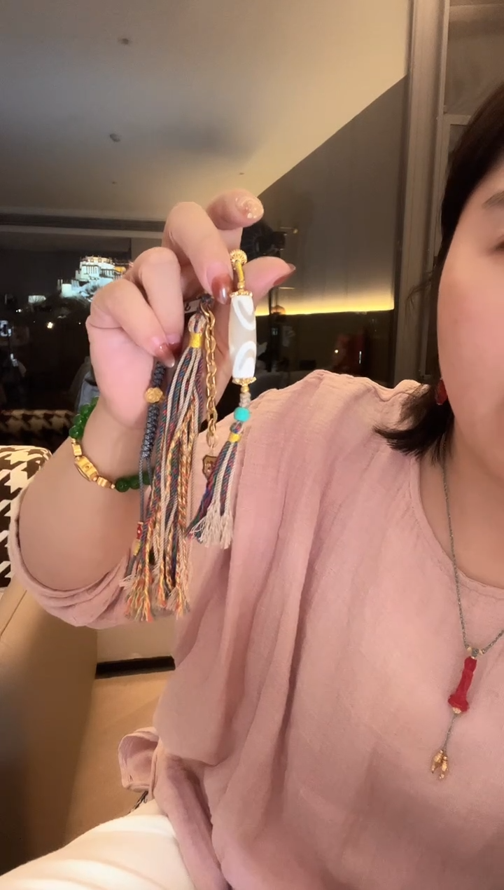 合金车挂玛瑙/玉髓0000023