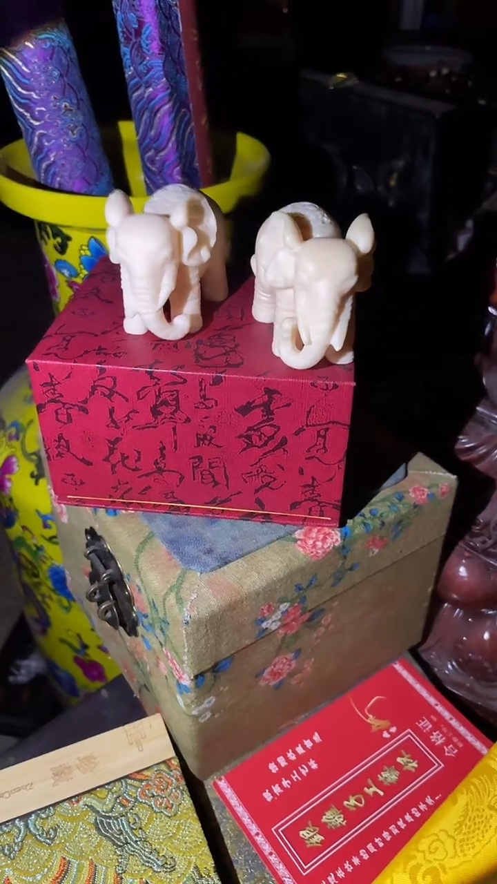 一一一一一一摆件象