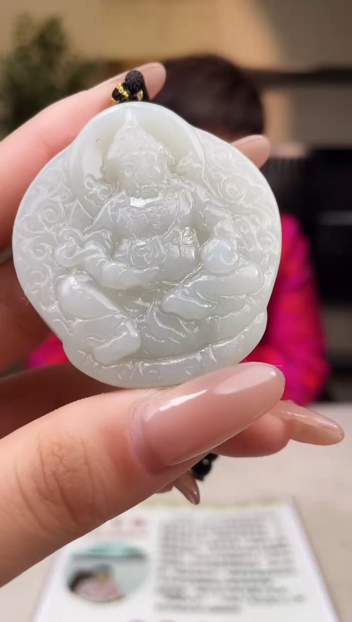 颈饰未镶嵌和田玉多样性发货拍一发一