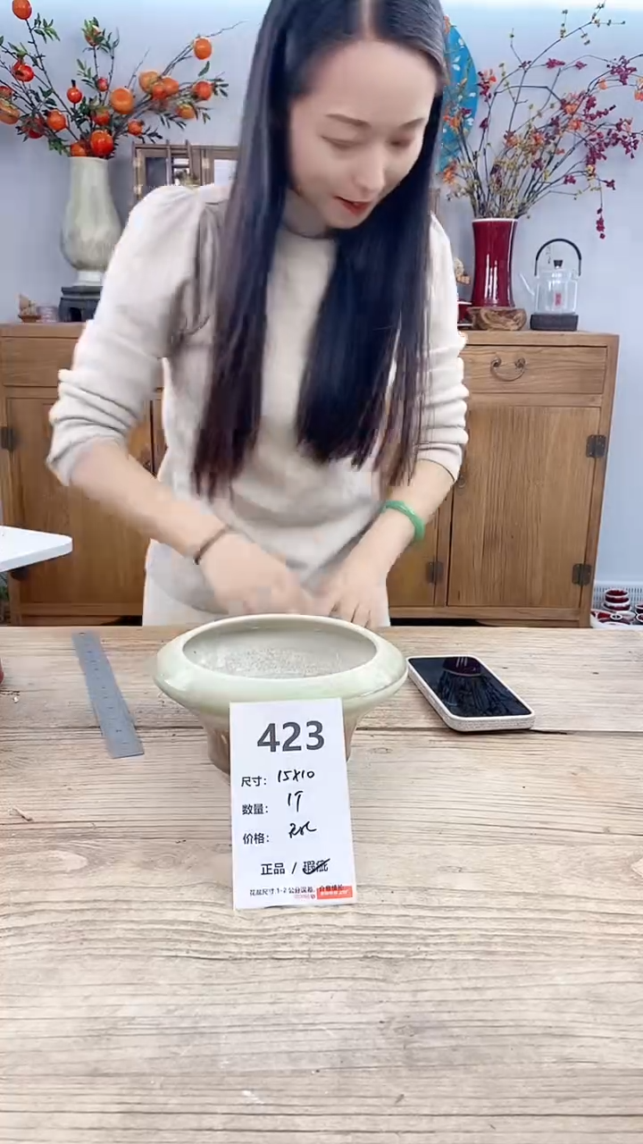 【闪购商品】红陶423