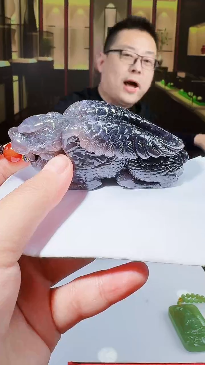 定制和田玉玉润名家天然和田玉（拍一发一）