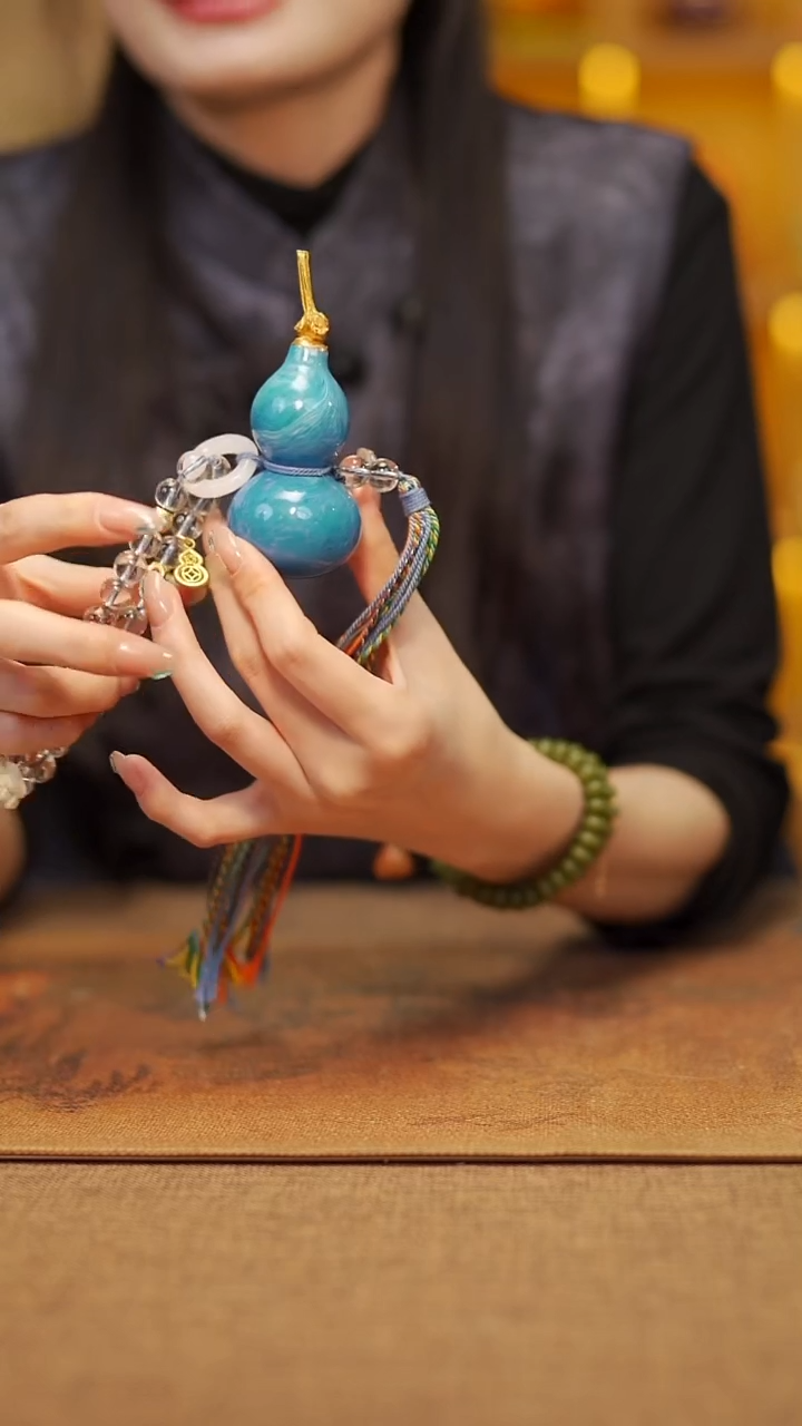 【闪购商品】467宴禾堂漆艺车挂葫芦99