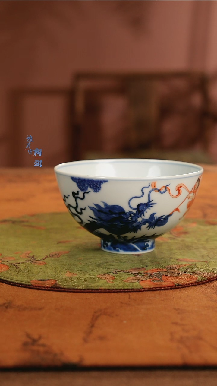 【闪购商品】小卿亭精工哪吒闹海鸡心
