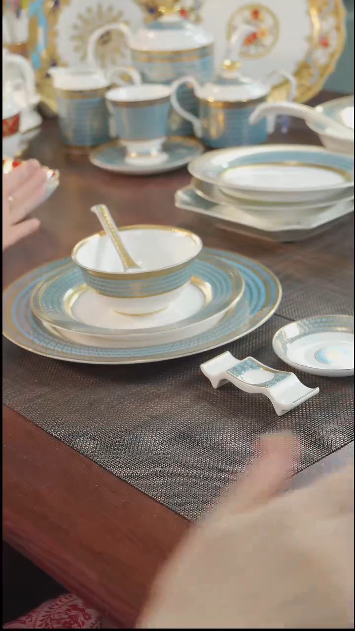 瓷片到手六件套 正品