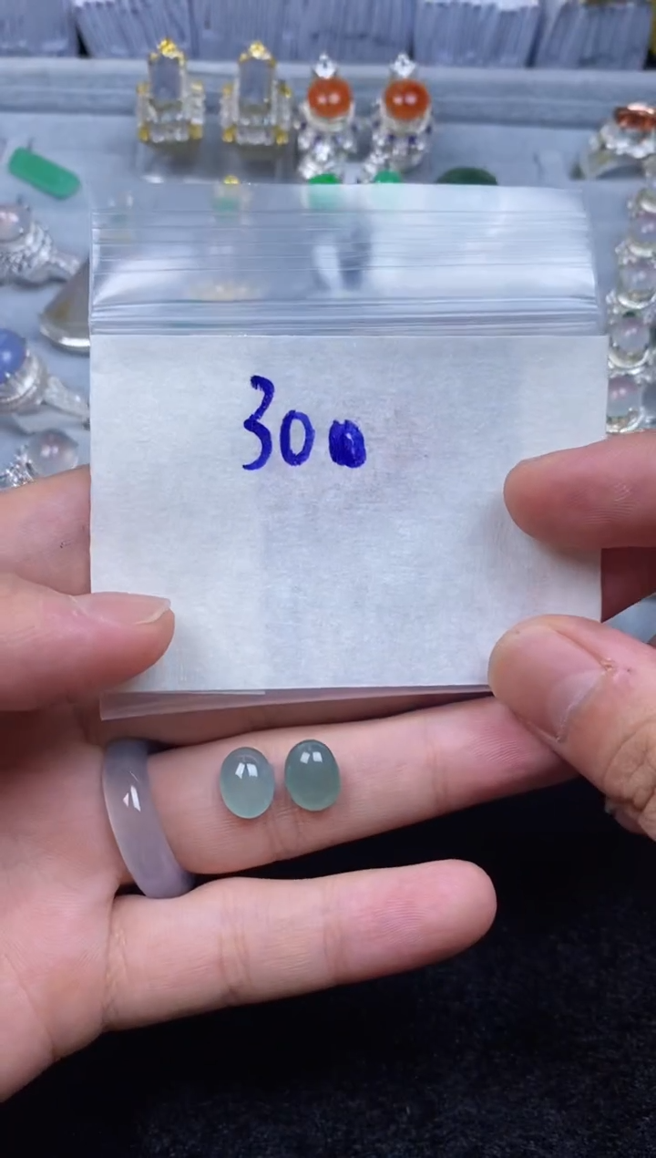 未镶嵌定制翡翠 93