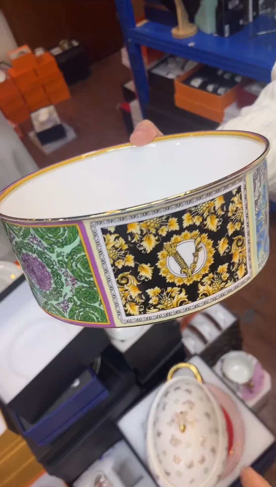 杯鸿辉家品牌瓷器，京东包邮！