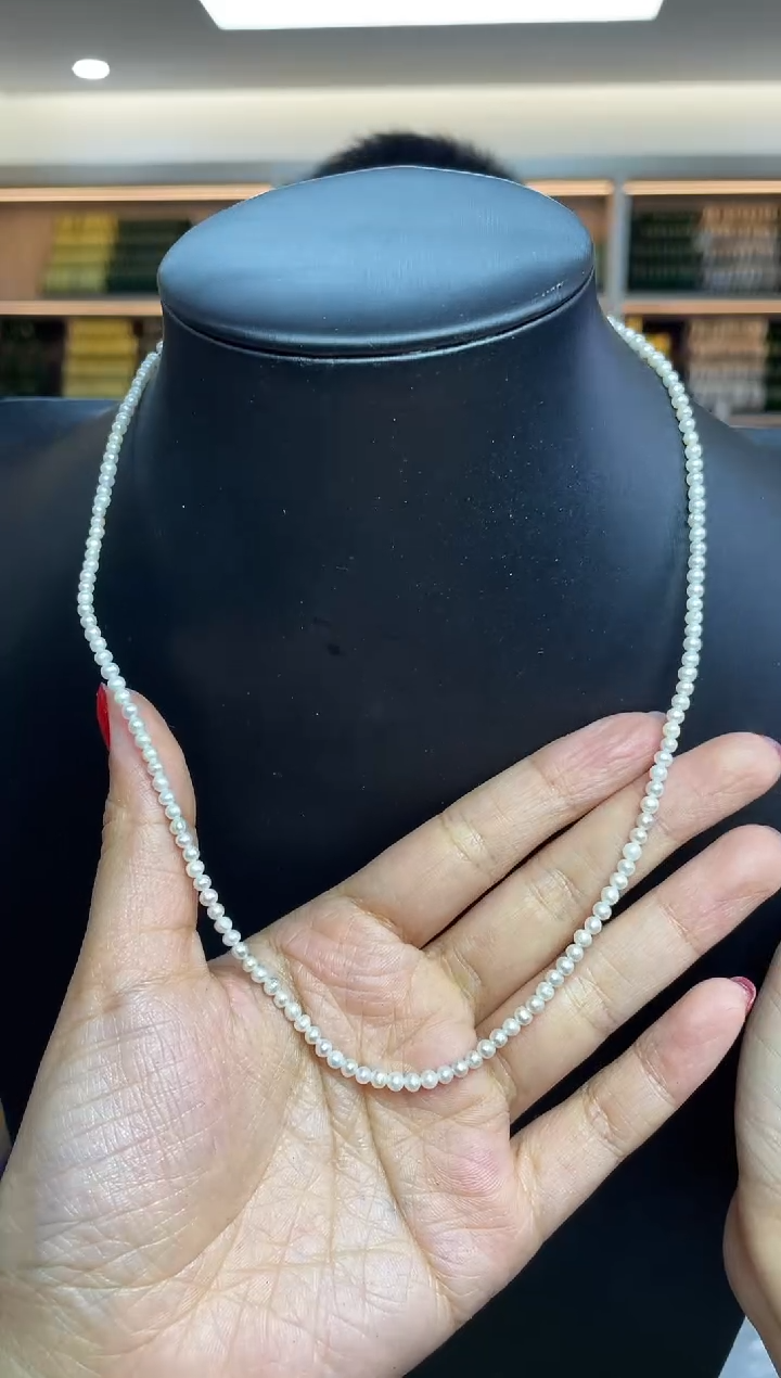 【闪购商品】淡水珍珠`未镶嵌多样性发一件