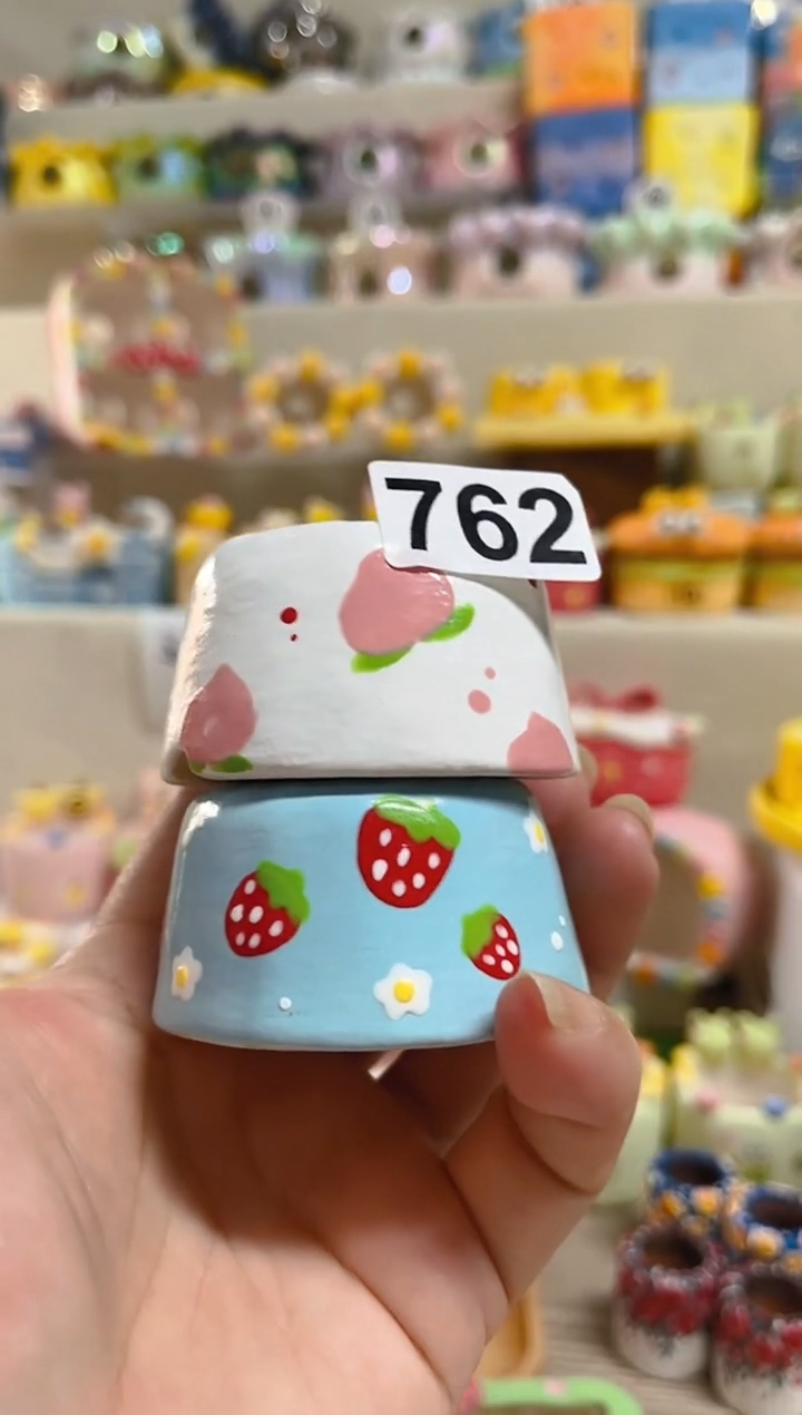 【闪购商品】陶瓷762   福利  内口3.3左右