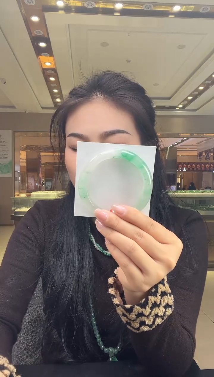 未镶嵌手镯石英质玉13