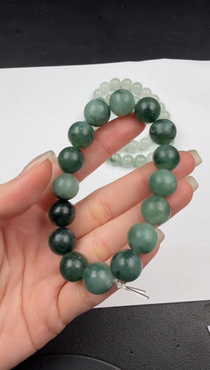 未镶嵌定制翡翠翡翠饰品-116 毛货