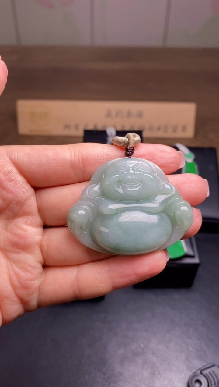 【闪购商品】翡翠颈饰未镶嵌翡翠