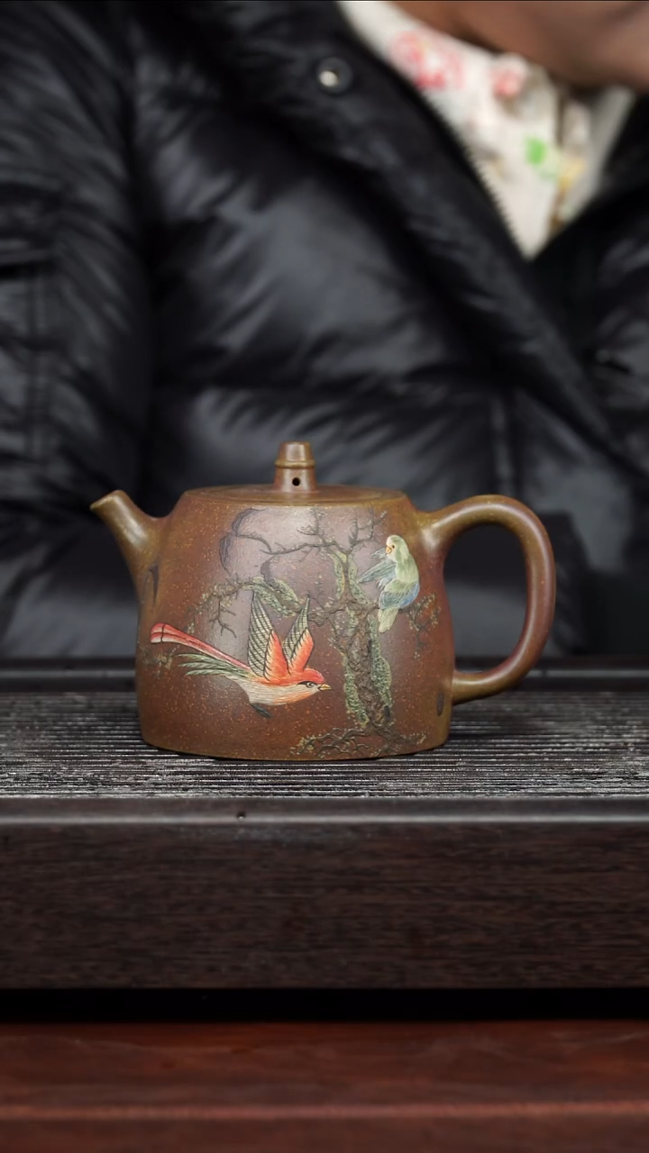 茶壶紫砂精品紫砂壶69.........300CC