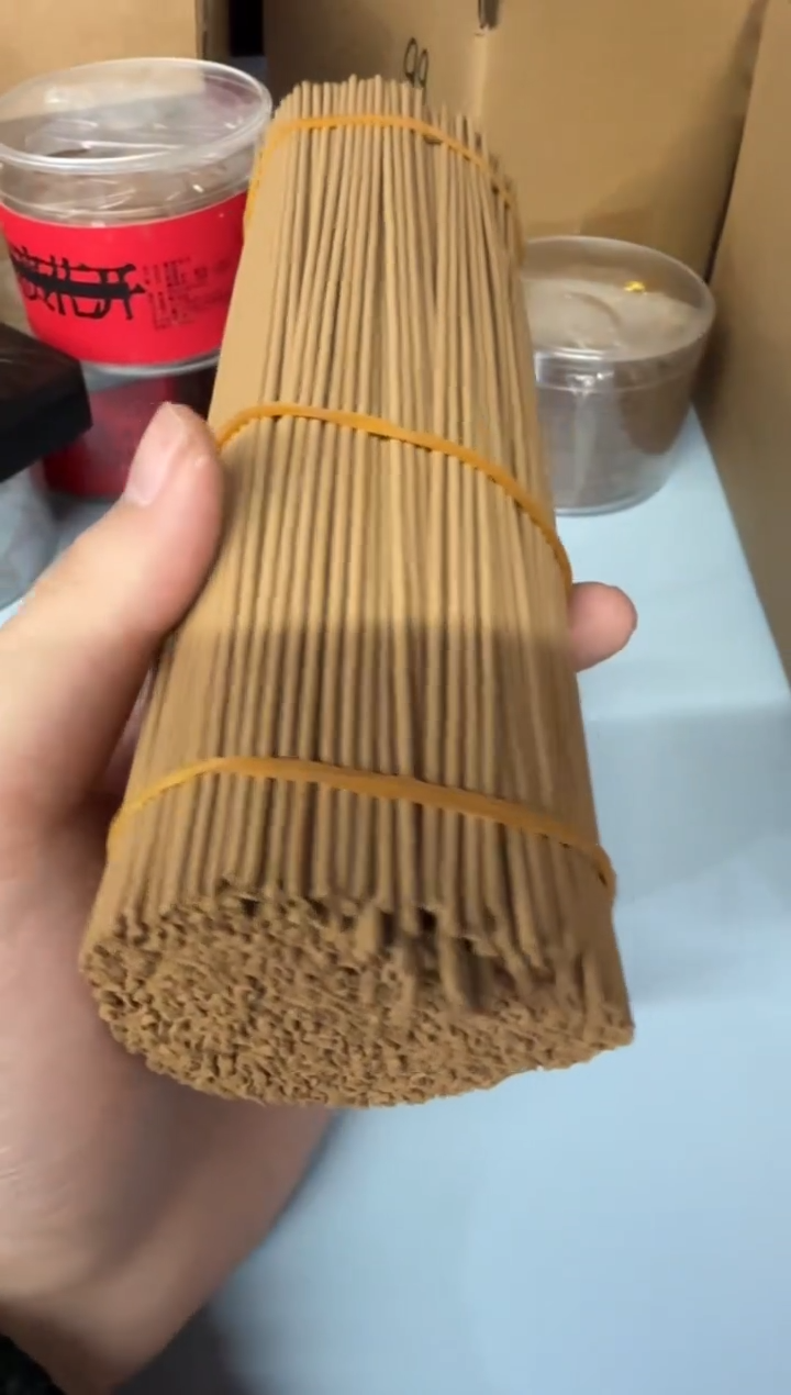 【闪购商品】线香12号 琼脂天香 200克