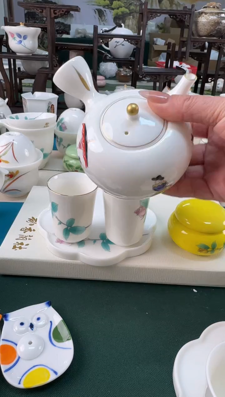 【闪购商品】瓷器................