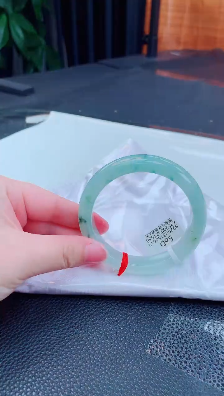 【闪购商品】翡翠未镶嵌手镯缅甸天然翡翠A货手镯