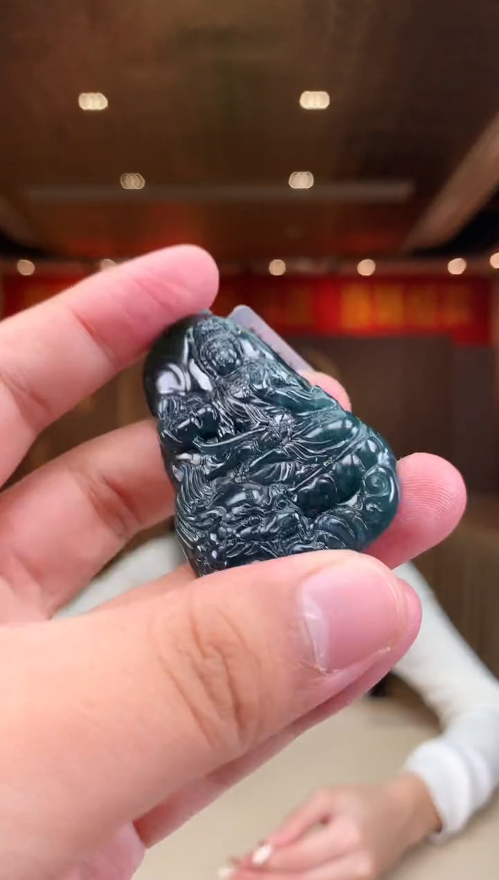 【闪购商品】定制翡翠未镶嵌             *122