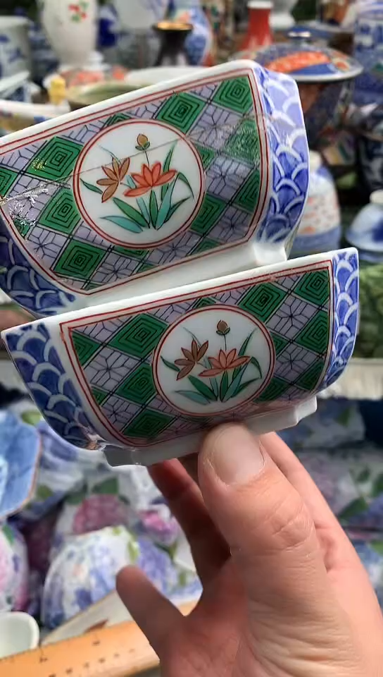 筷*镰仓甄选瓷器18元包邮D062