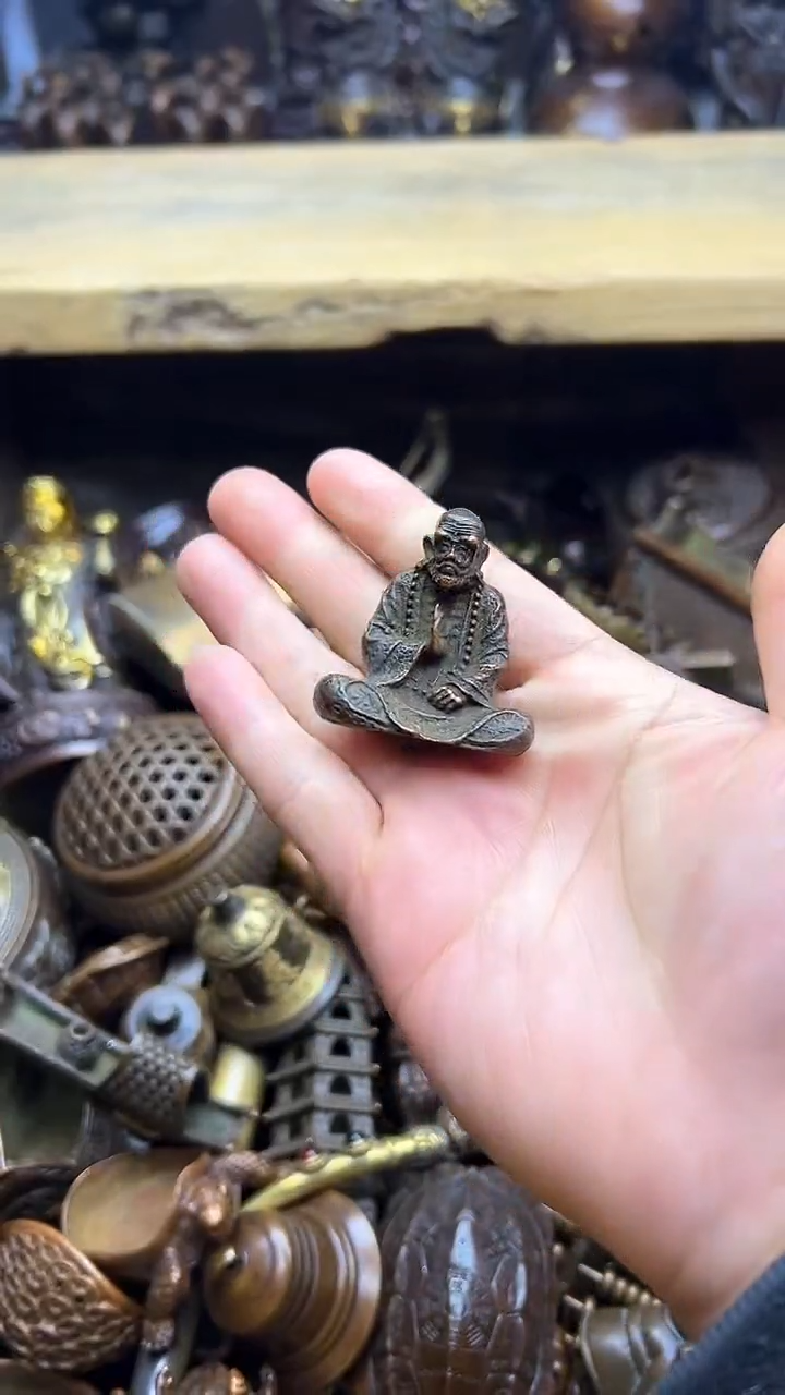 【闪购商品】铜器摆件 诚信经营