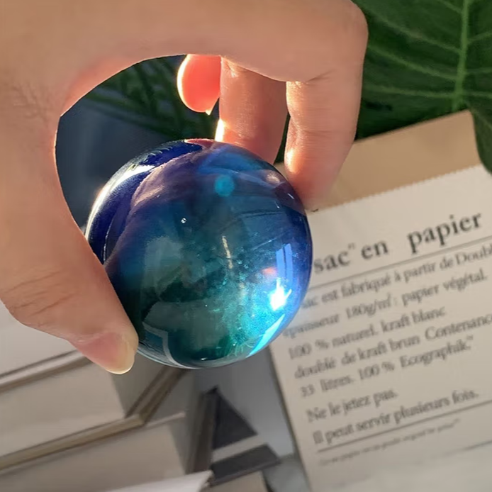 电脑周边摆件 三角洲海洋之泪 摆件