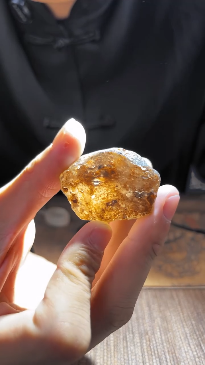 未镶嵌吊坠(赠链)水晶水晶