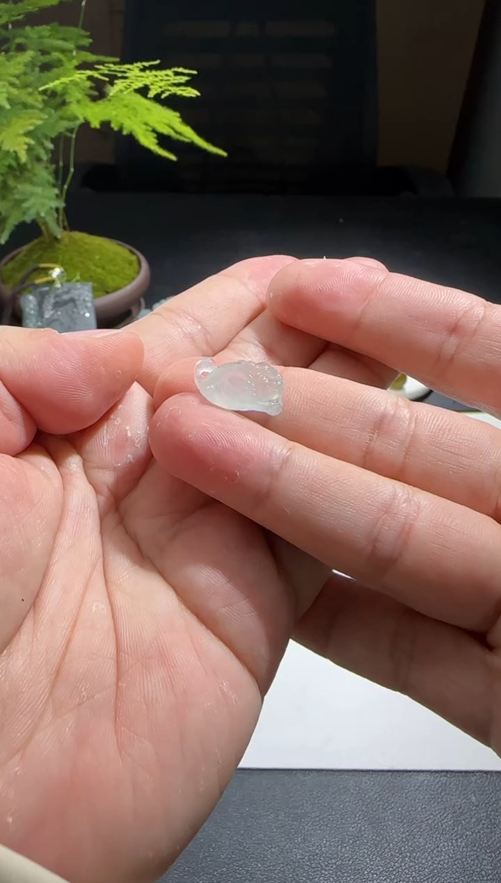 【闪购商品】定制翡翠未镶嵌缅甸A货翡翠