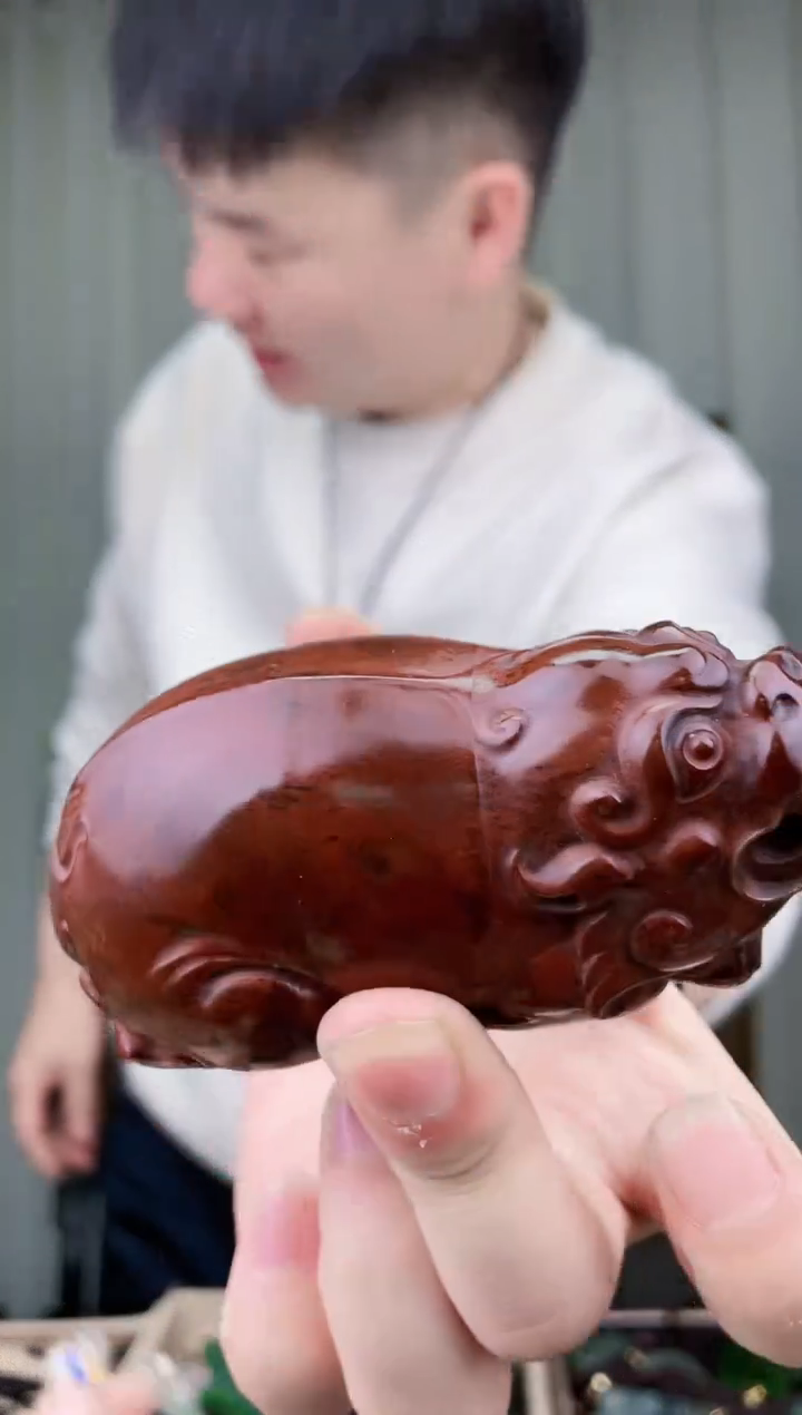 【闪购商品】和田玉挂件未镶嵌拍一发一，多样性发货！