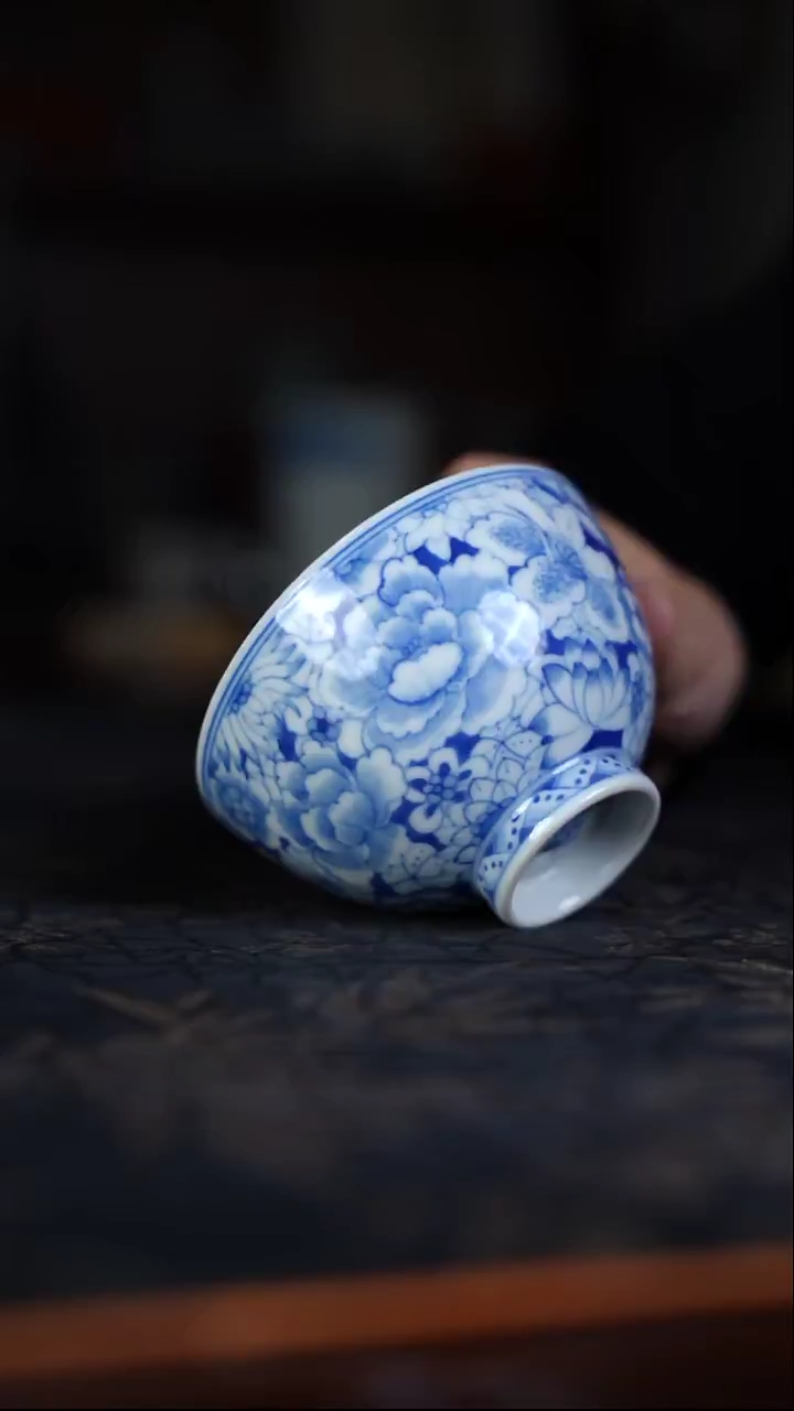 摆件瓷景德镇精品陶瓷