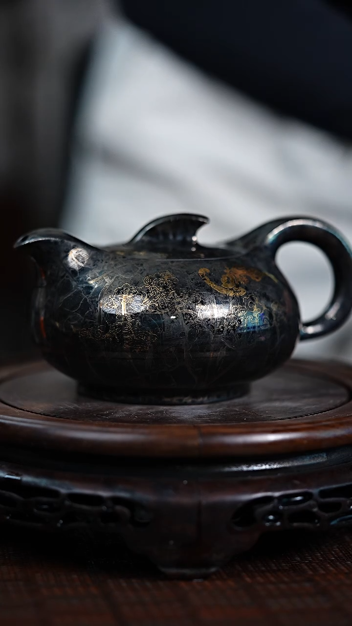 茶壶紫砂宜兴知衍传器原矿全手12