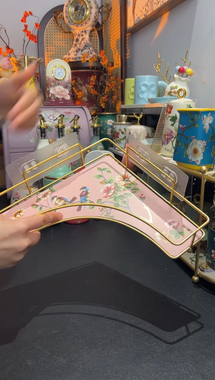 外贸陶瓷铁艺家居百货