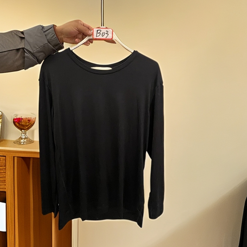 男士保暖内衣浮力编码（B01--B50）长袖长裤时尚休闲百搭纯色简约