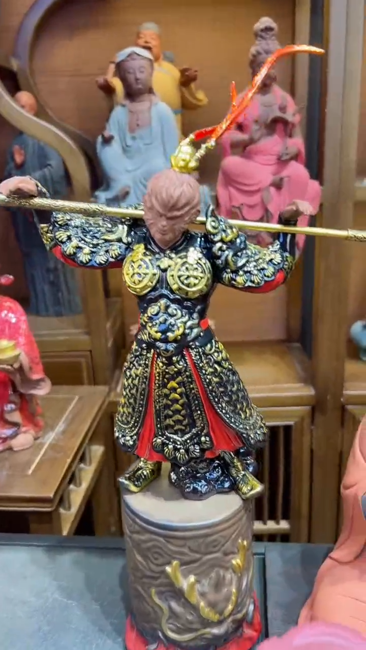 【闪购商品】紫砂茶宠器闵茶宠摆件