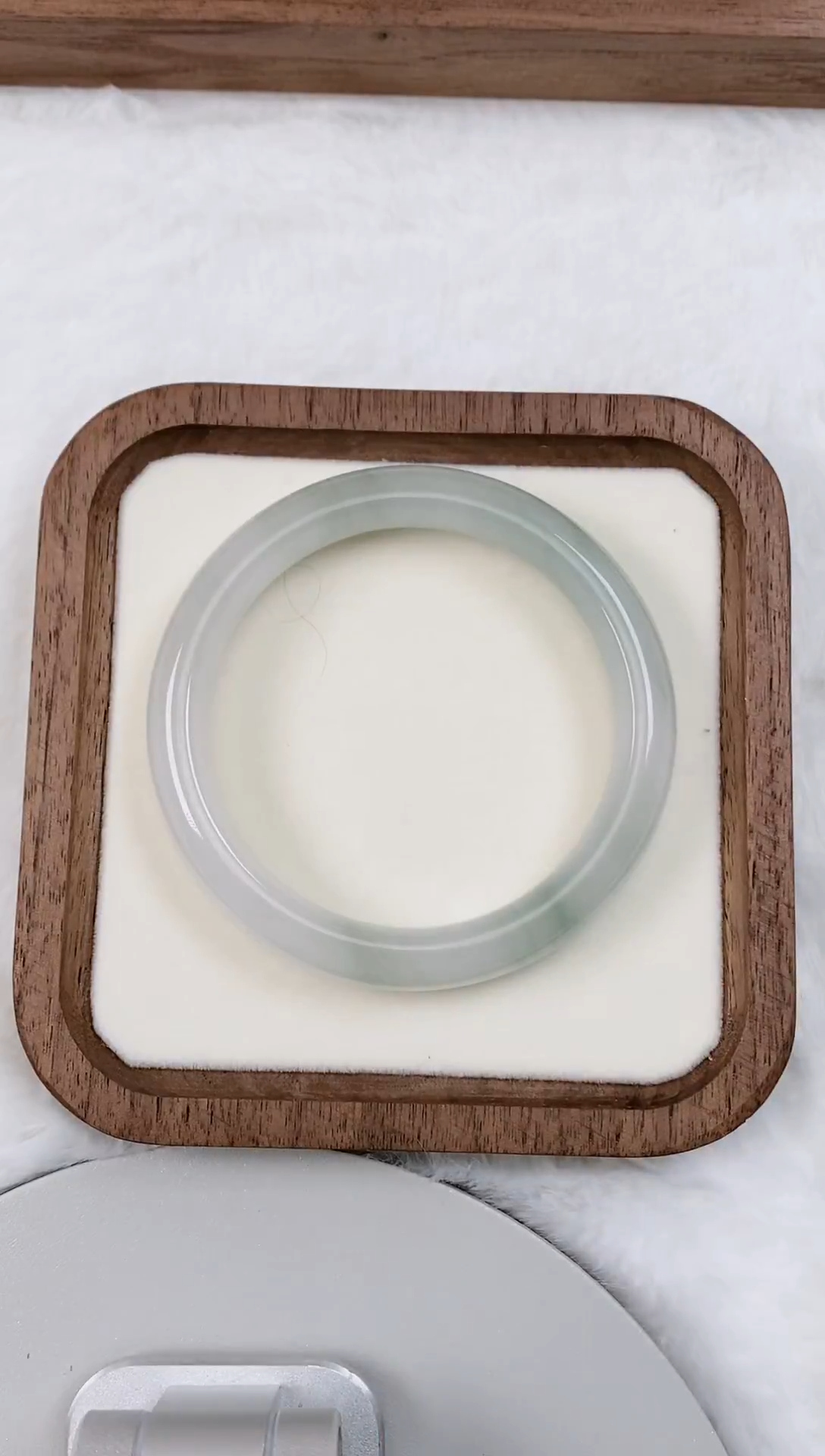 【闪购商品】石英质玉手镯未镶嵌5