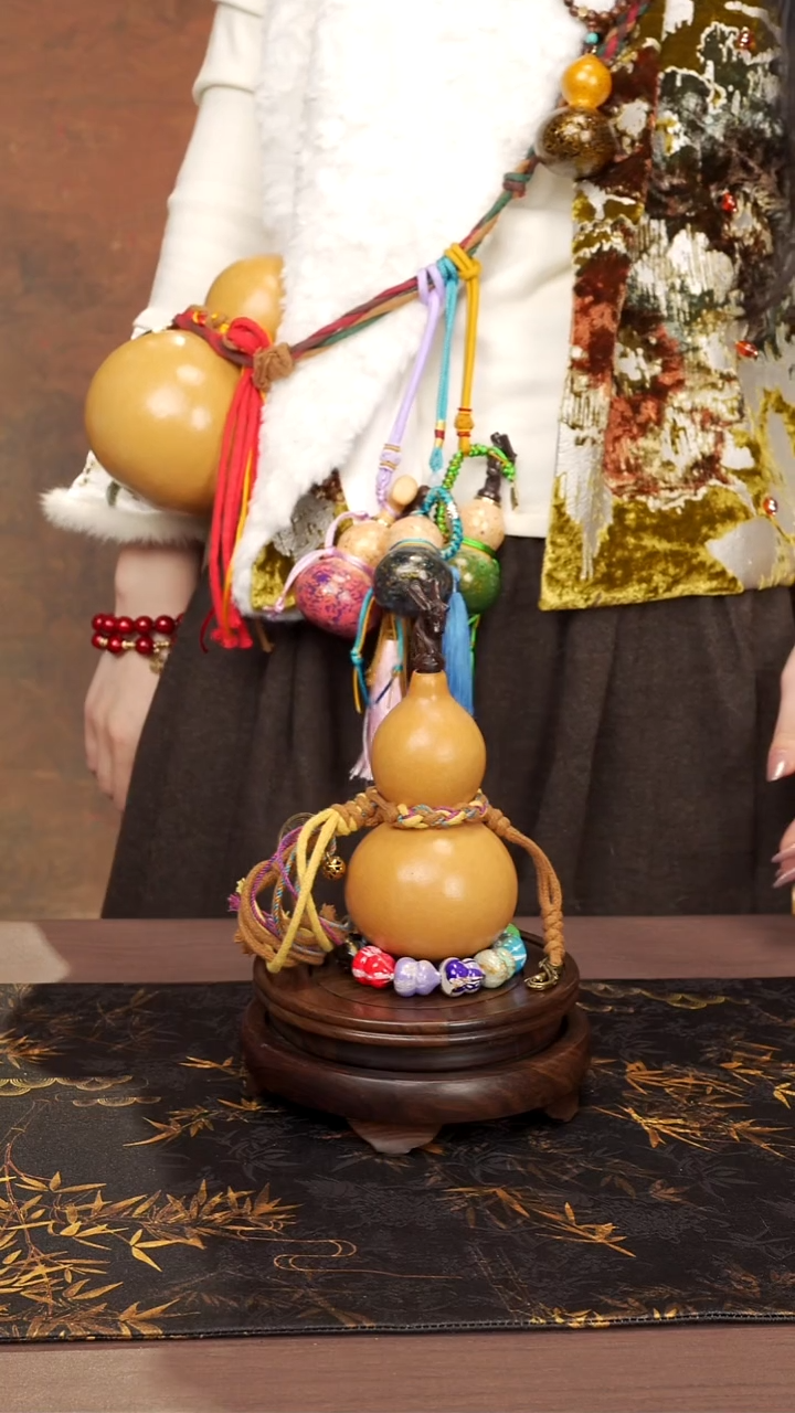 190---精品大漆酒葫芦------68