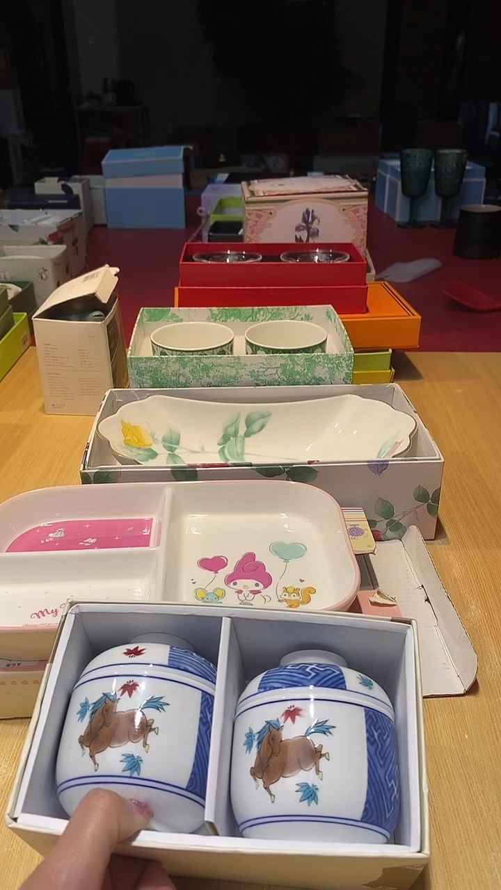 瓷片生活的本意是开心啊@@1