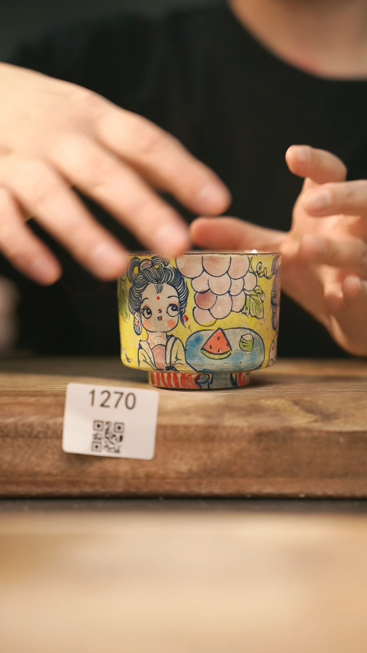 【落单孤品】福利/杯子@@1270